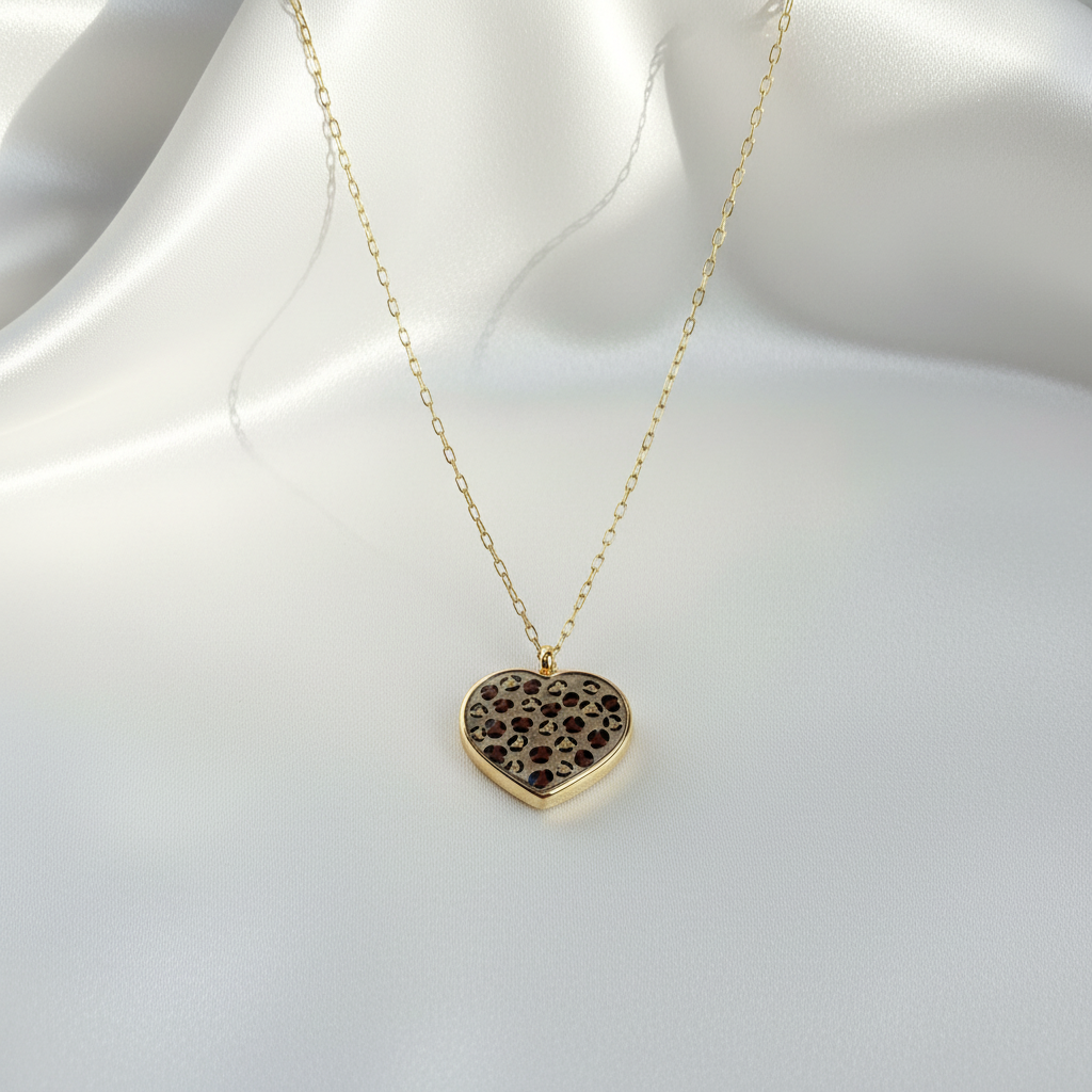 Amore Wildheart Necklace_ChicaChica