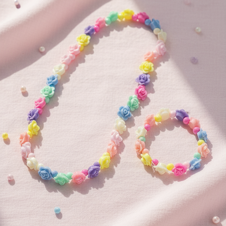 Blossom Dreams Bracelet Set_ChicaChica