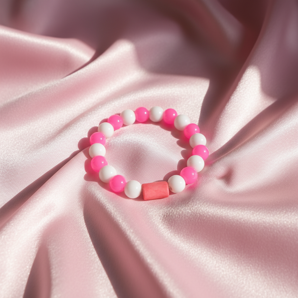 Blossom Kiss Bracelet_ChicaChica