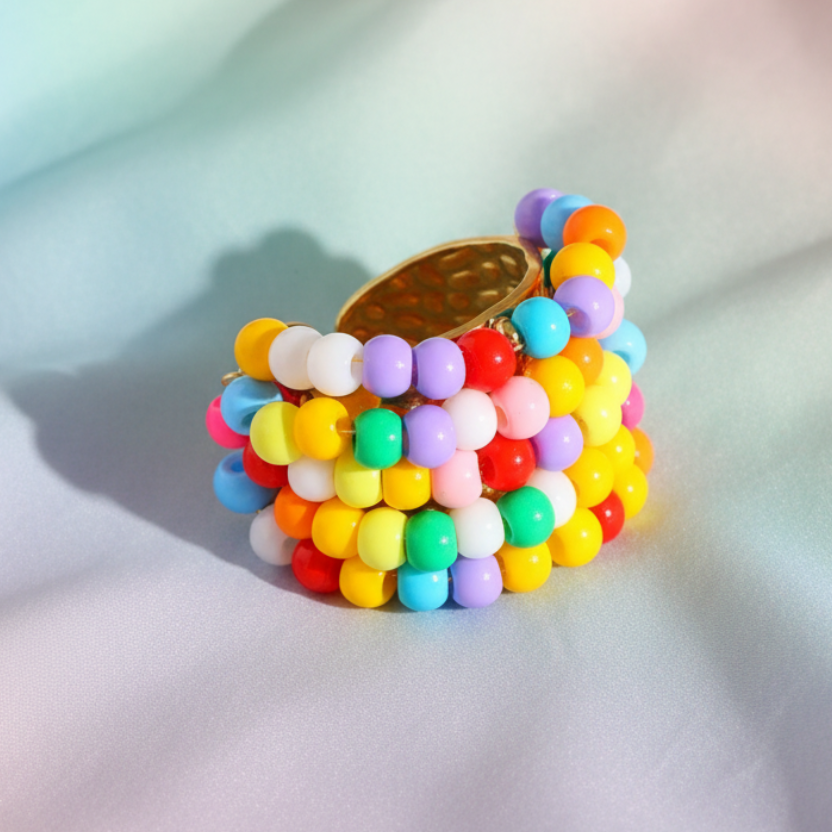 Carnival Glow Ring_ChicaChica