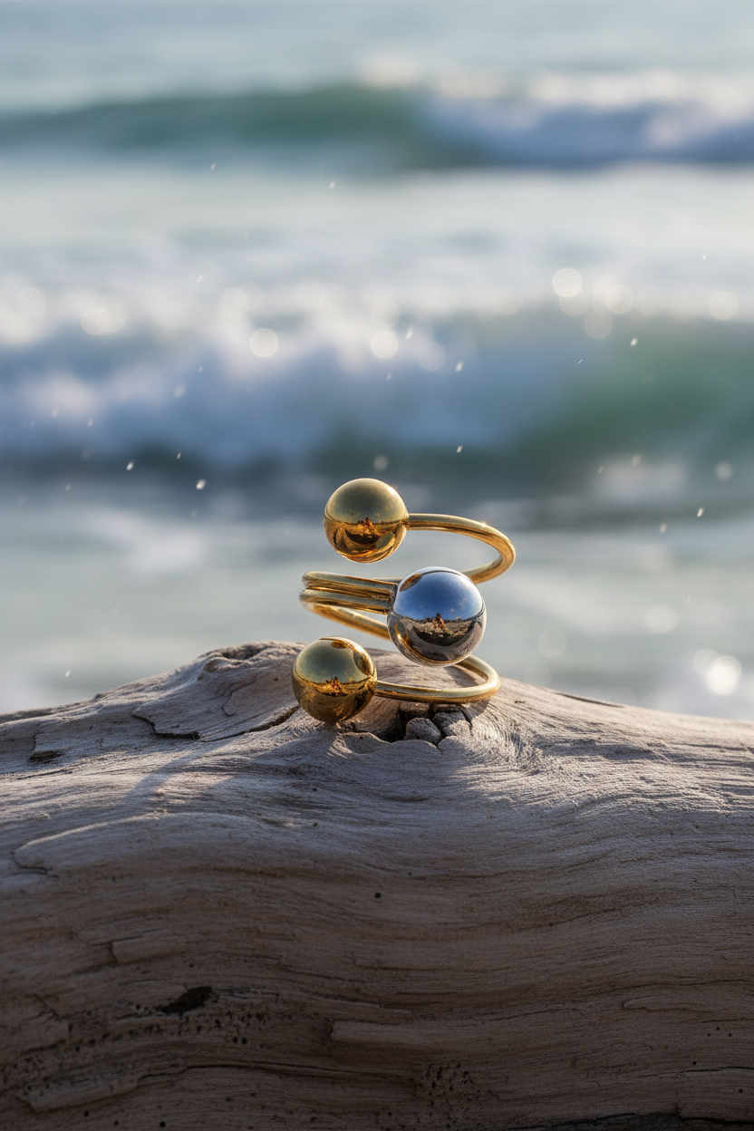 Celestial Balance Ring_ChicaChica