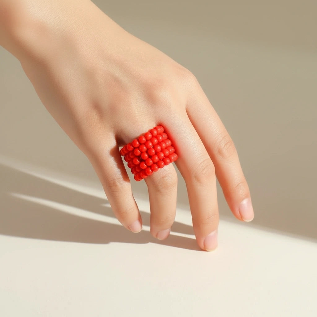 Cherry Rush Ring_ChicaChica