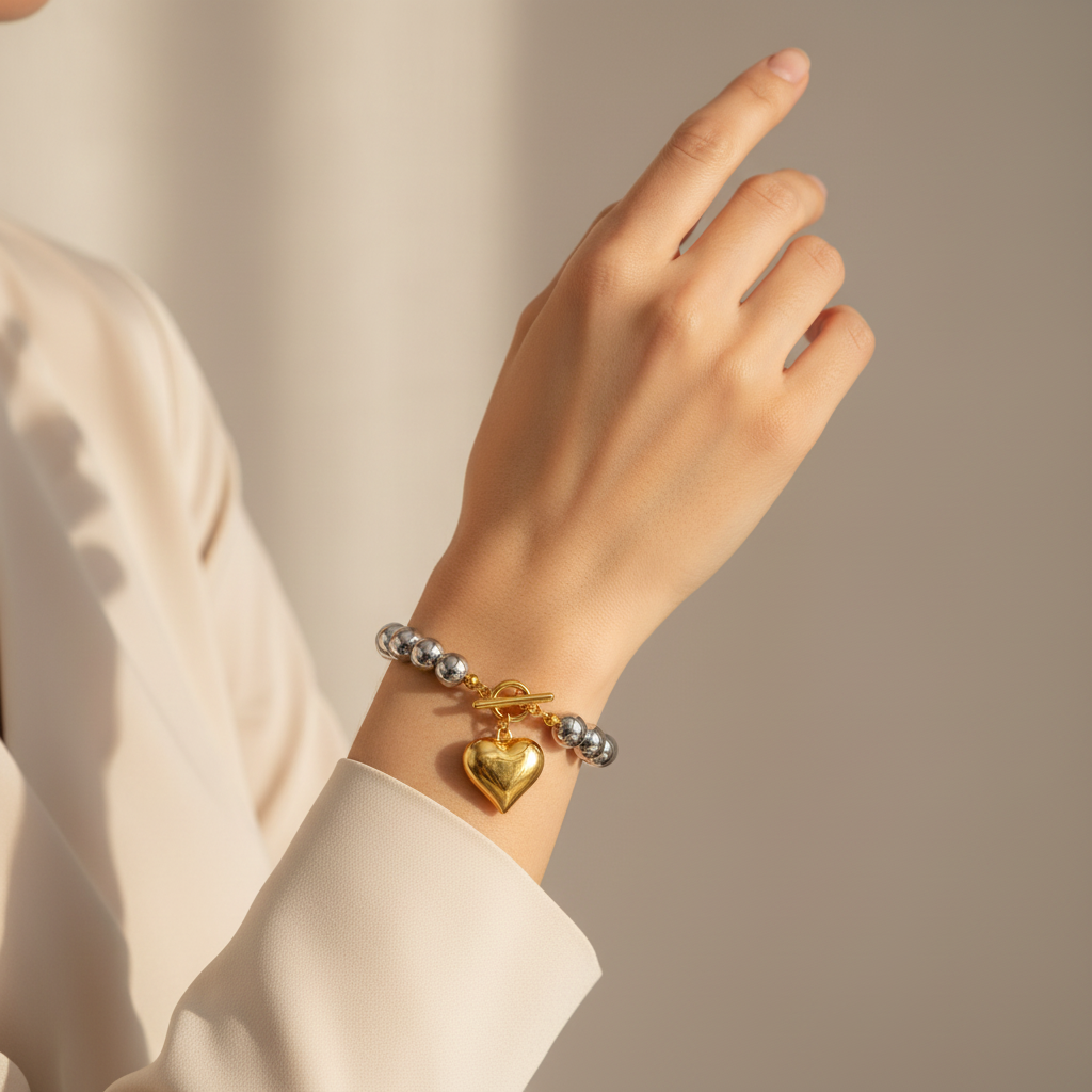 Eternal Fusion Bracelet_ChicaChica