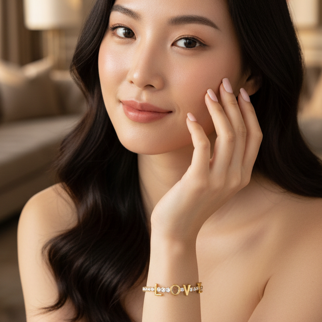 Eternal Love Bracelet_ChicaChica