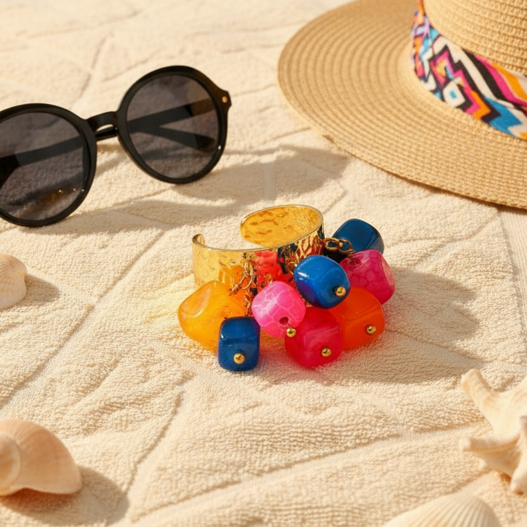 Fiesta Gem Ring_ChicaChica