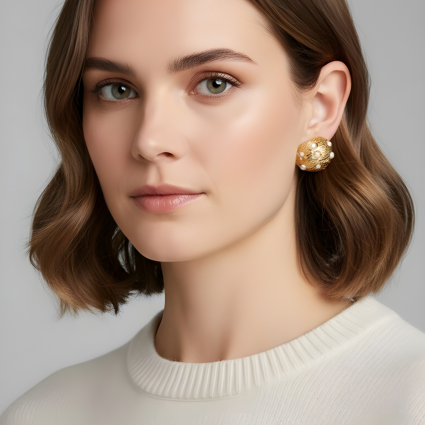 Glitz and Glow Earrings_ChicaChica