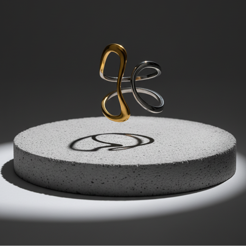 Infinity Flow Ring-ChicaChica