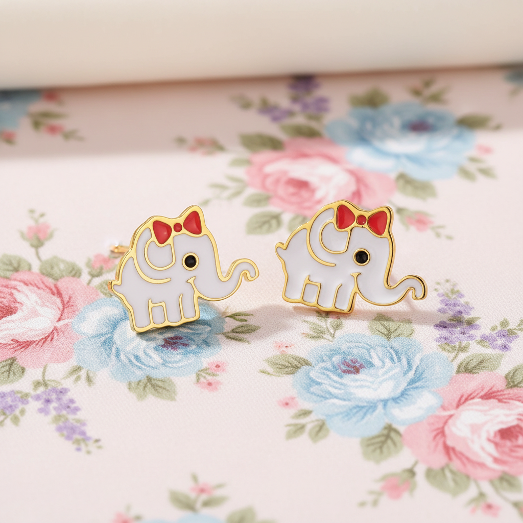 Lovely Ellie Studs-ChicaChica