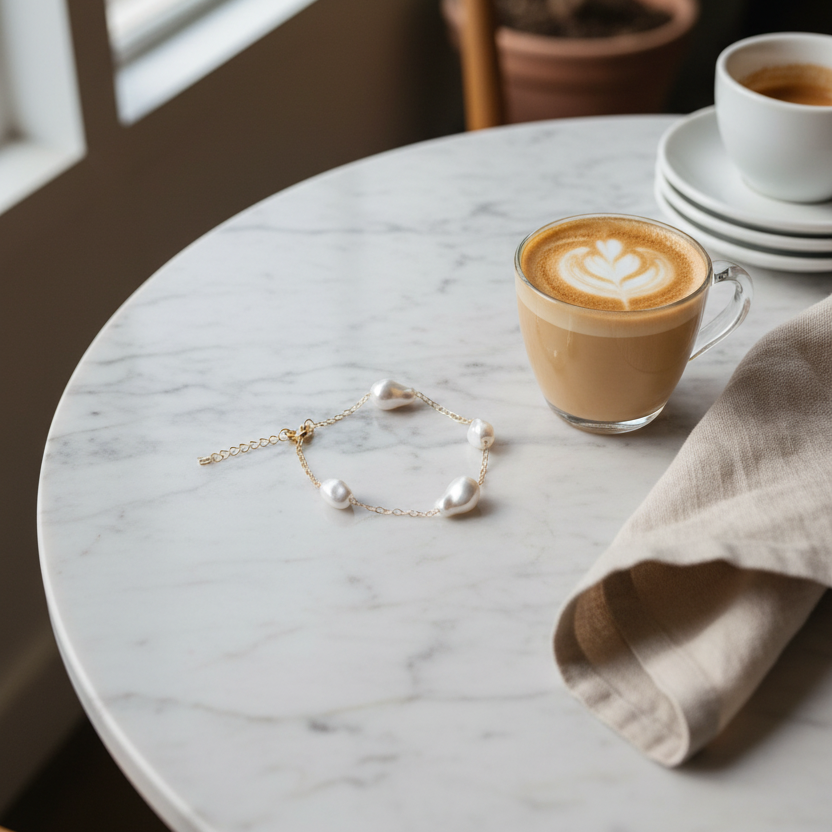 Lumiere_Pearl_Bracelet_ChicaChica