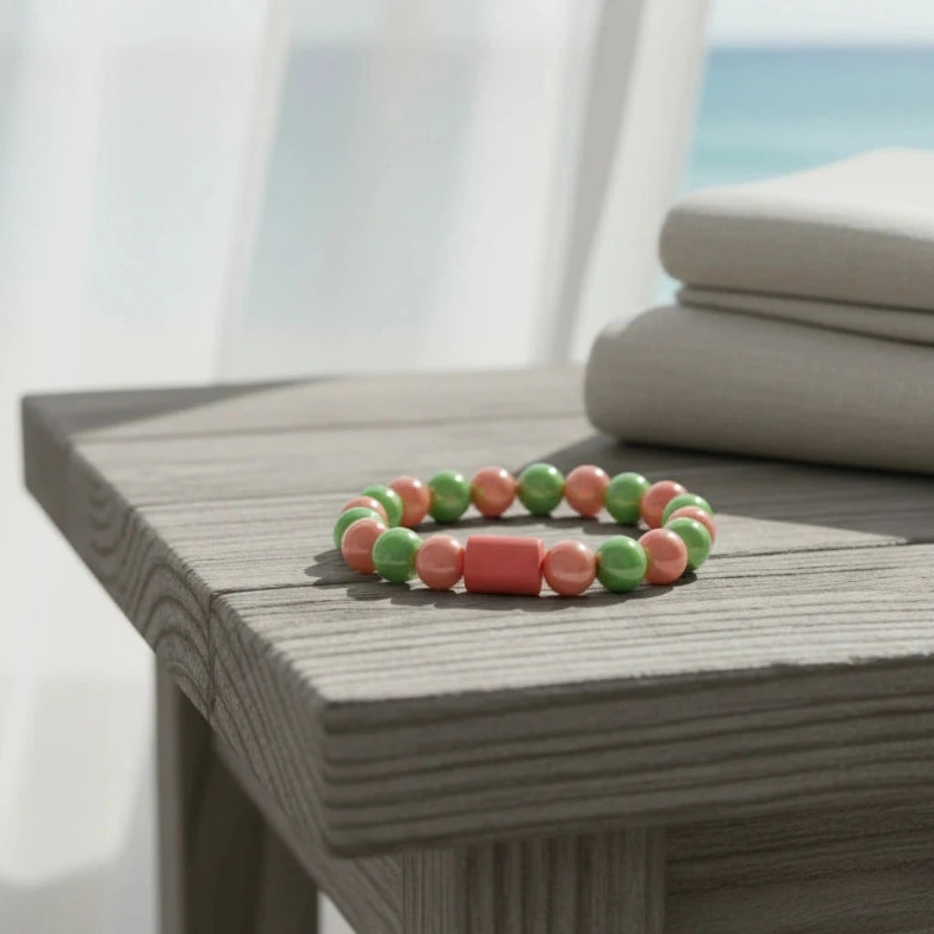 Pink Sorbet Bracelet_ChicaChica