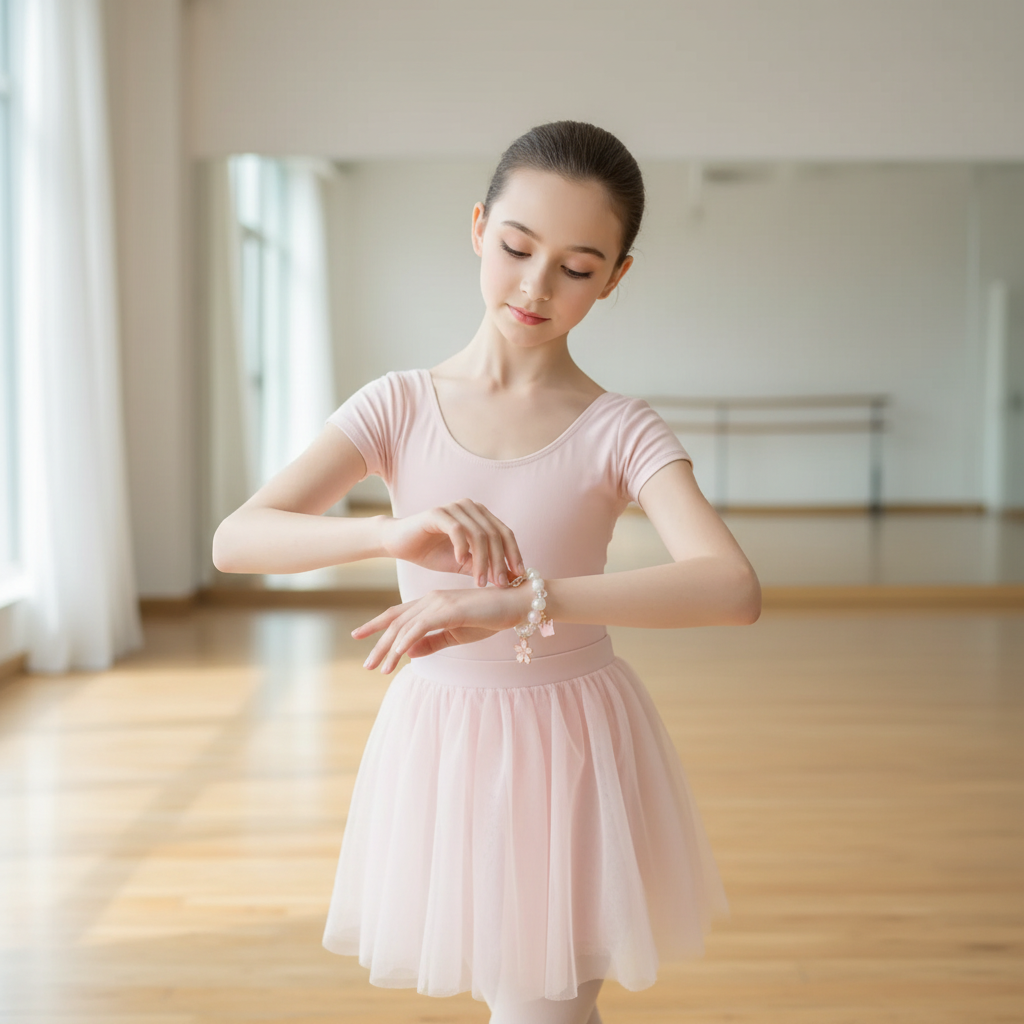 Pretty Bow Bracelet_ChicaChica