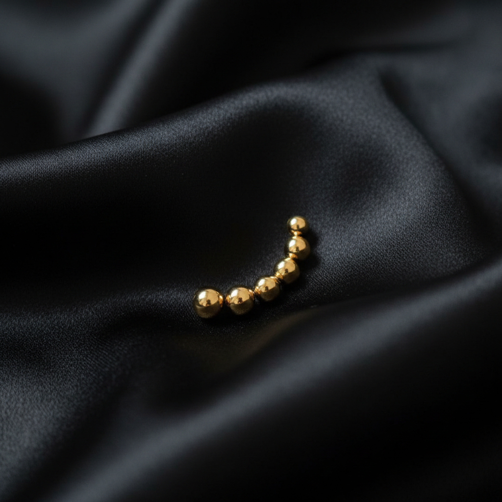 Solar Sweep Crawler Earrings-ChicaChica