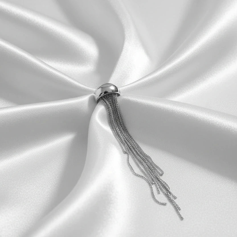 Twilight Cuff_ Silver_ChicaChica