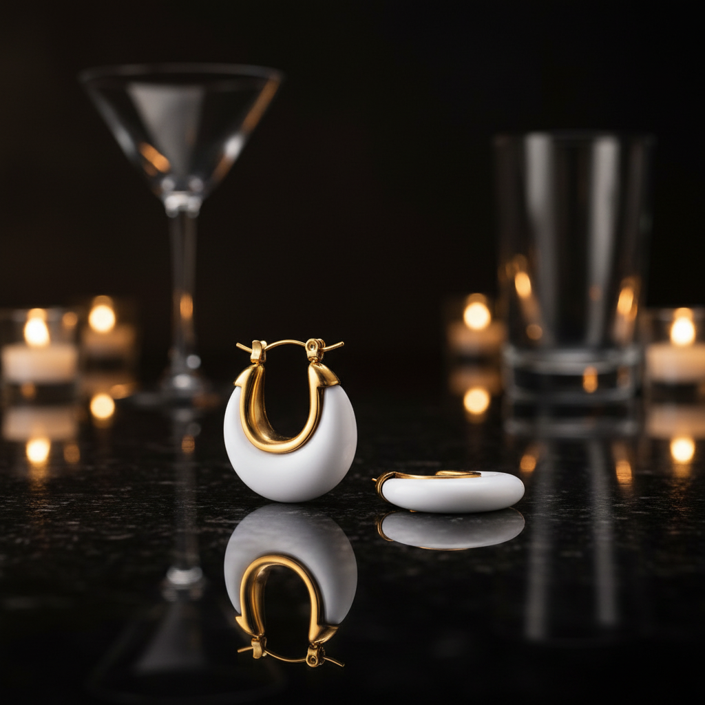 Ava Hoops - Milky White