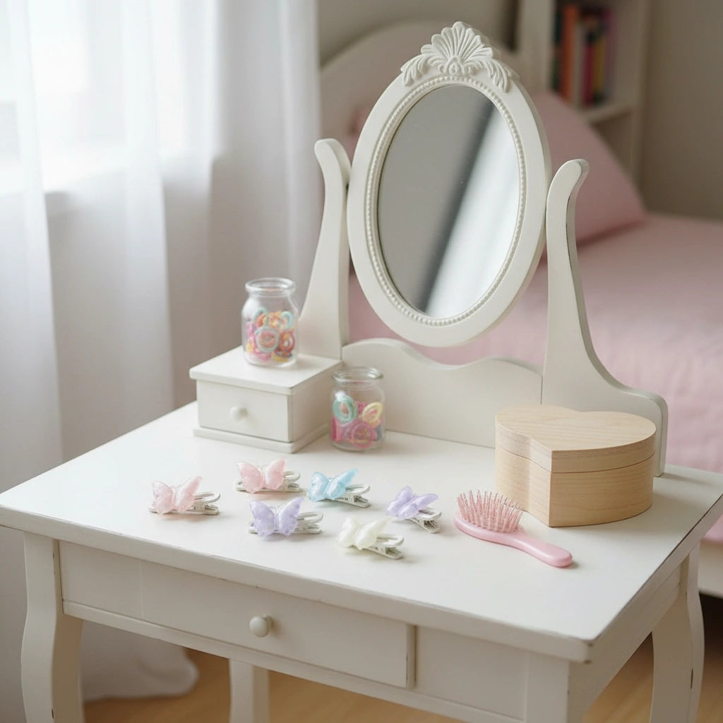 Flutter Joy Hair Clip Set