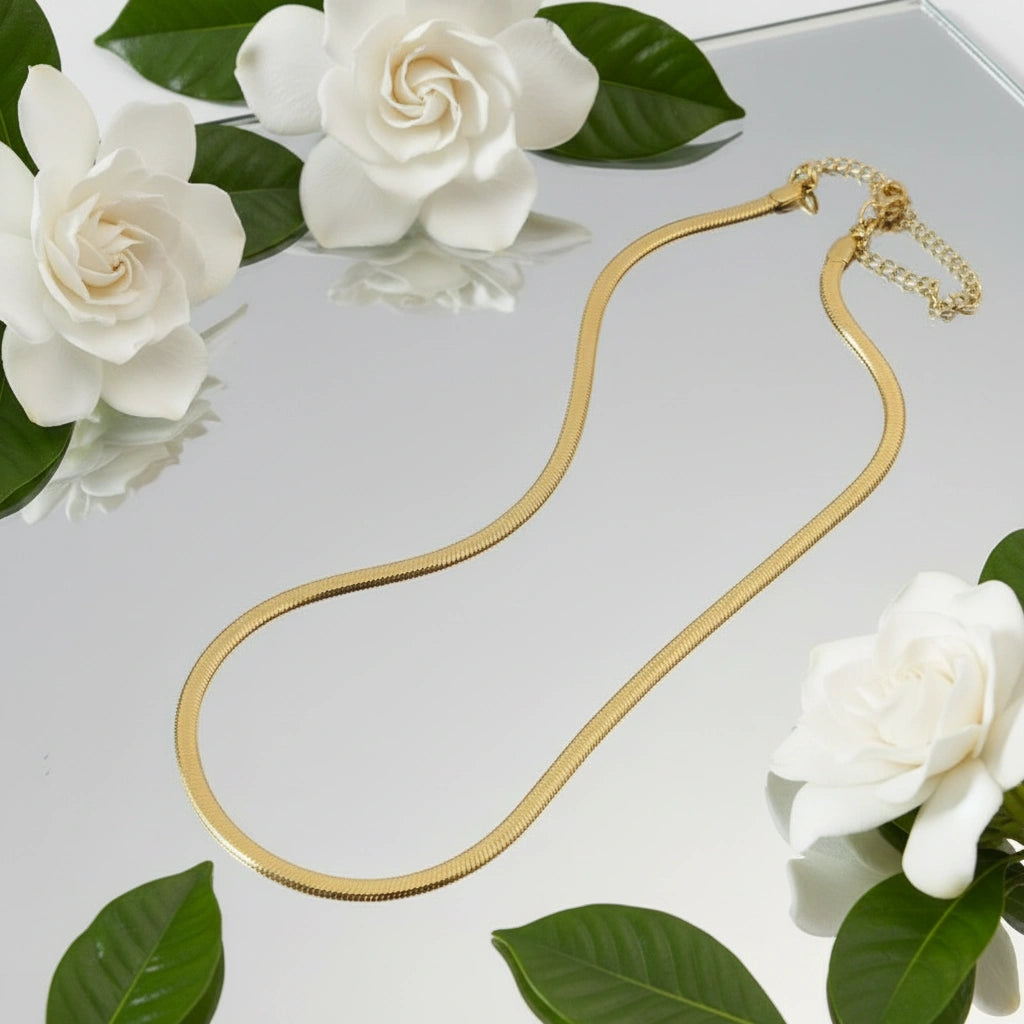 Sleek Glide Chain – 4mm