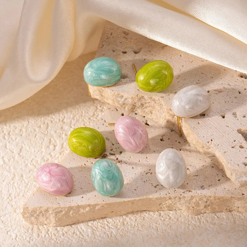 Rosina Studs_ChicaChica