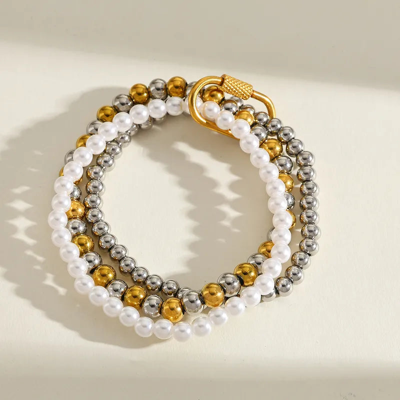 Trio Radiance Bracelet