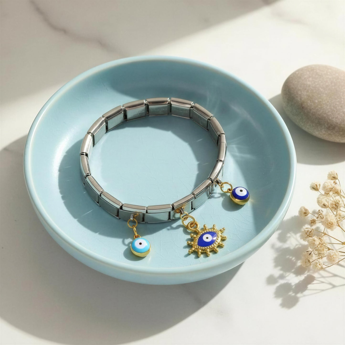 Steel Vision Bracelet