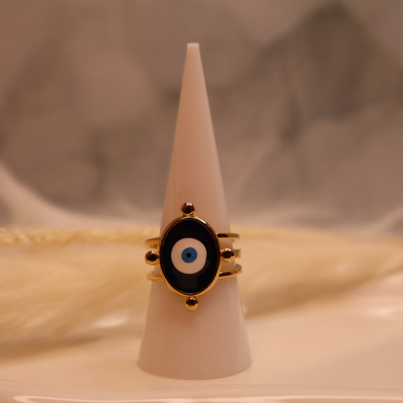 Aurora Eye Ring_ChicaChica