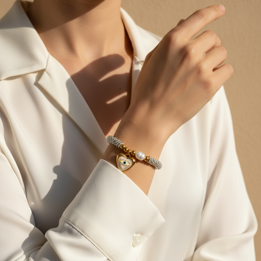 Aegis Aura Bracelet_Aegis Collection_ChicaChica