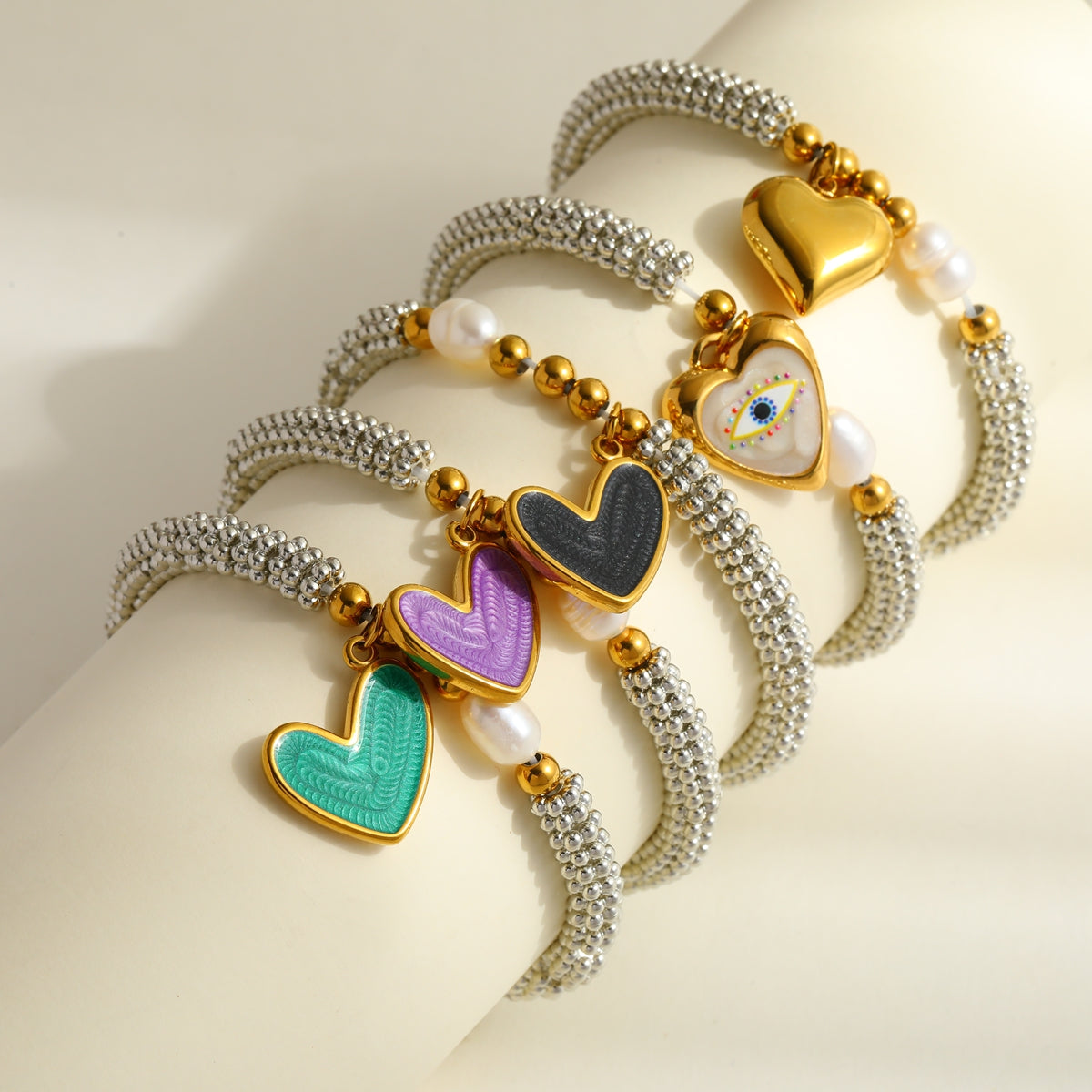 Aegis Aura Bracelets