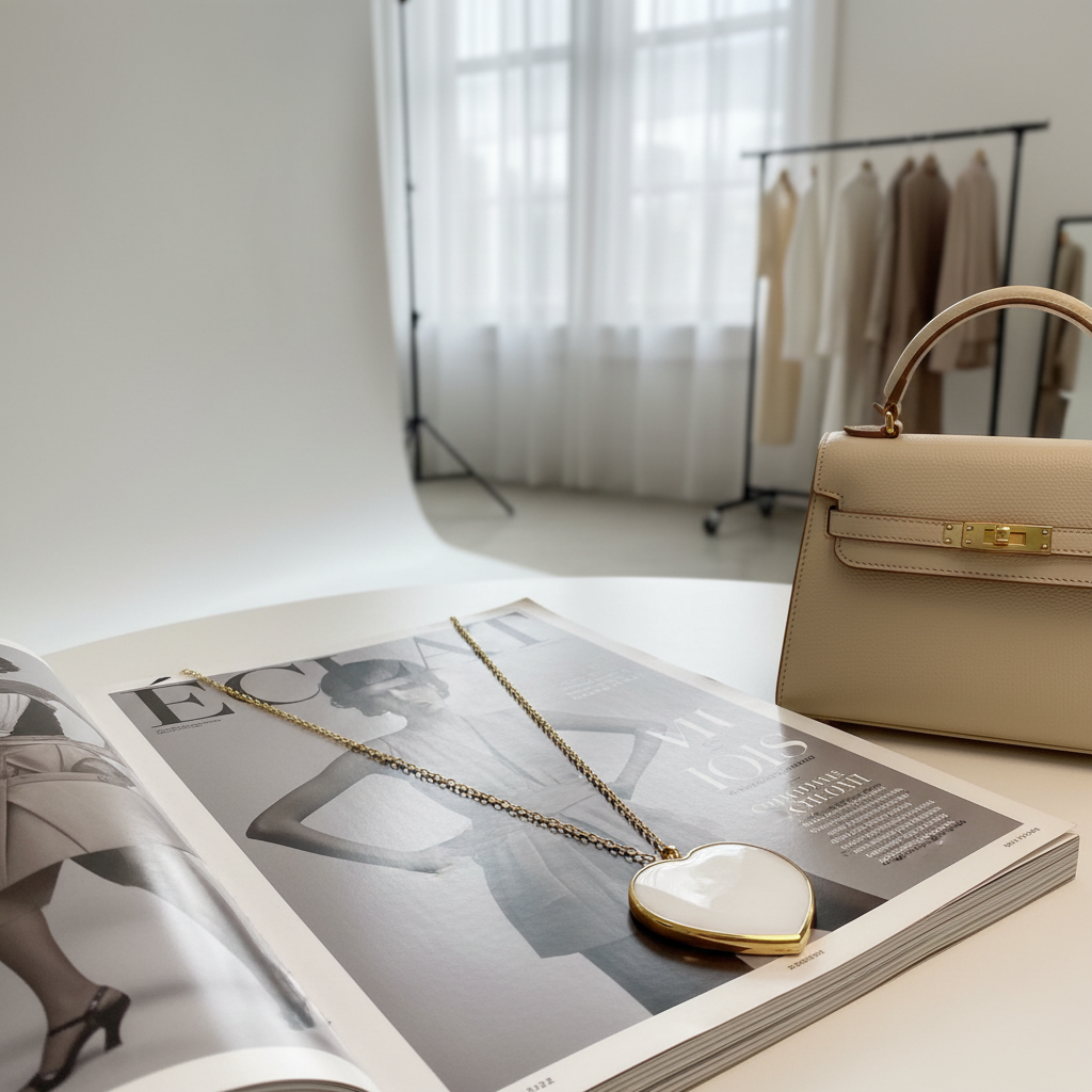 Amore_Bianca_Heart_Necklace_ChicaChica_Amore_Collection