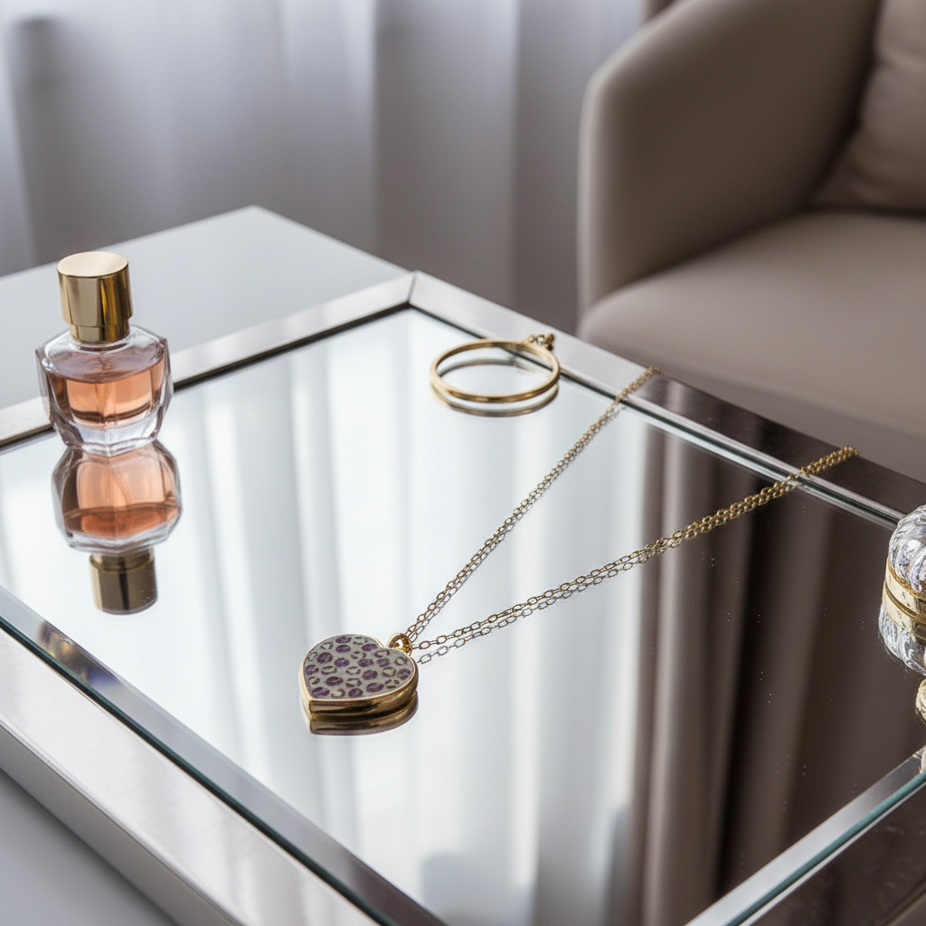 Amore Wildheart Necklace_ChicaChica