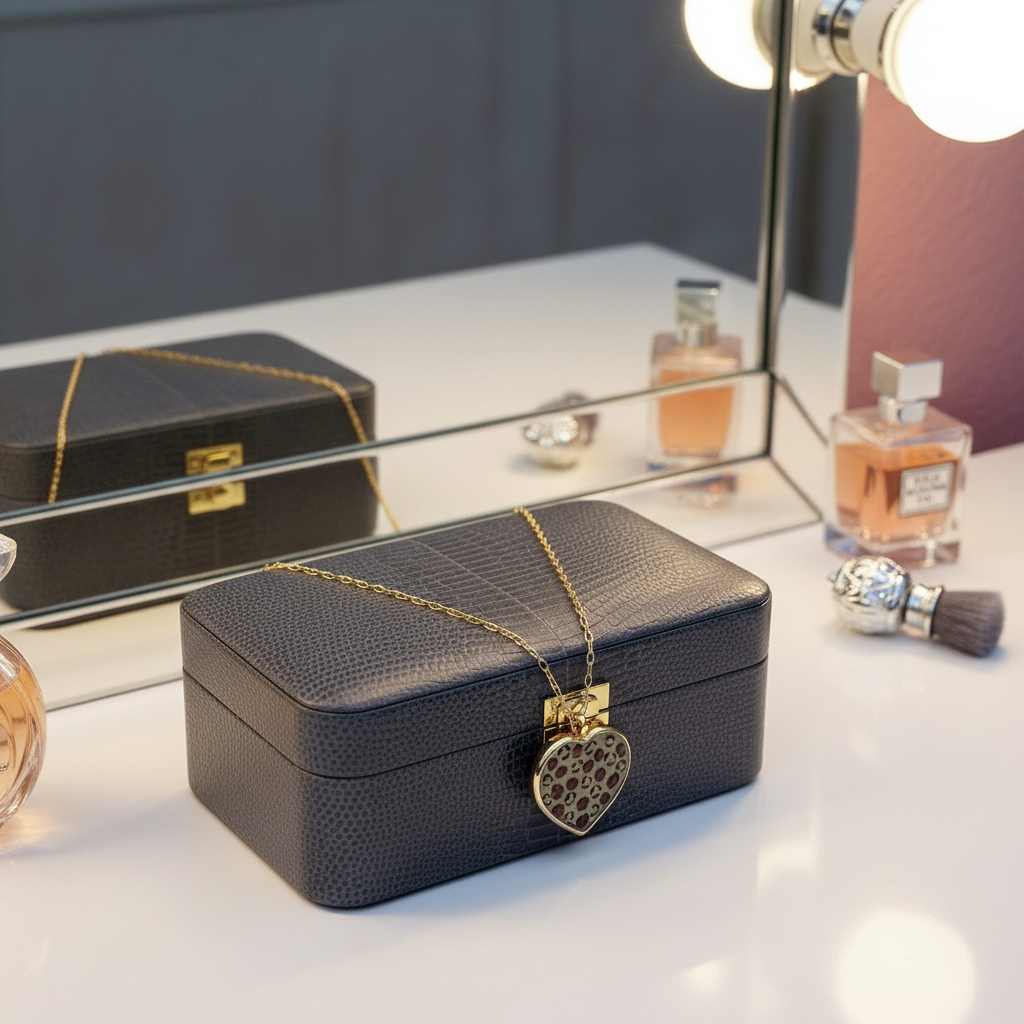 Amore Wildheart Necklace_ChicaChica