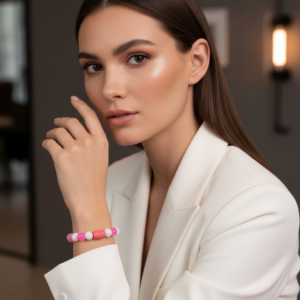 Blossom Kiss Bracelet_ChicaChica