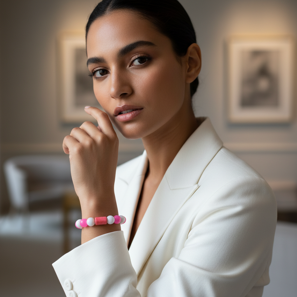 Blossom Kiss Bracelet_ChicaChica