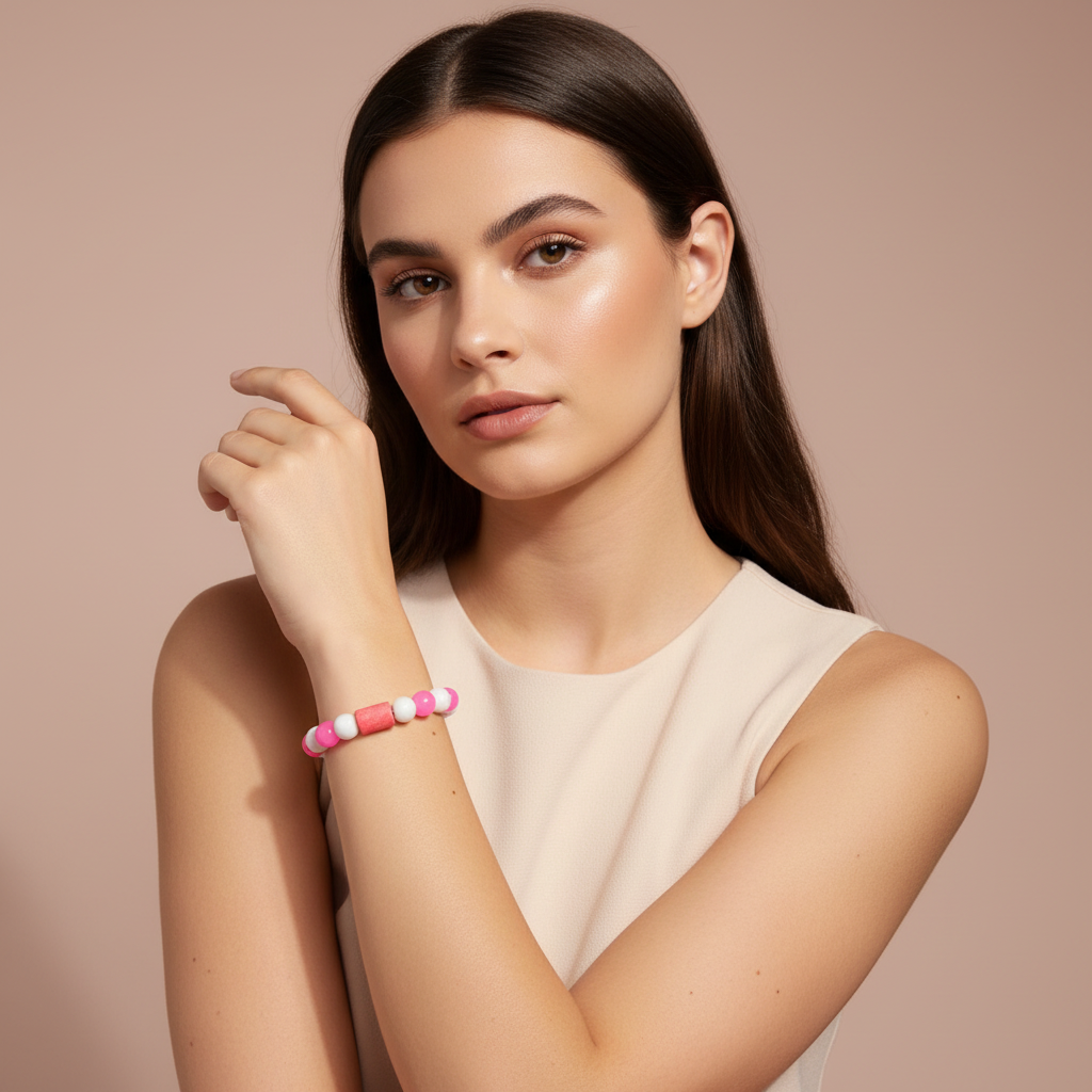 Blossom Kiss Bracelet_ChicaChica