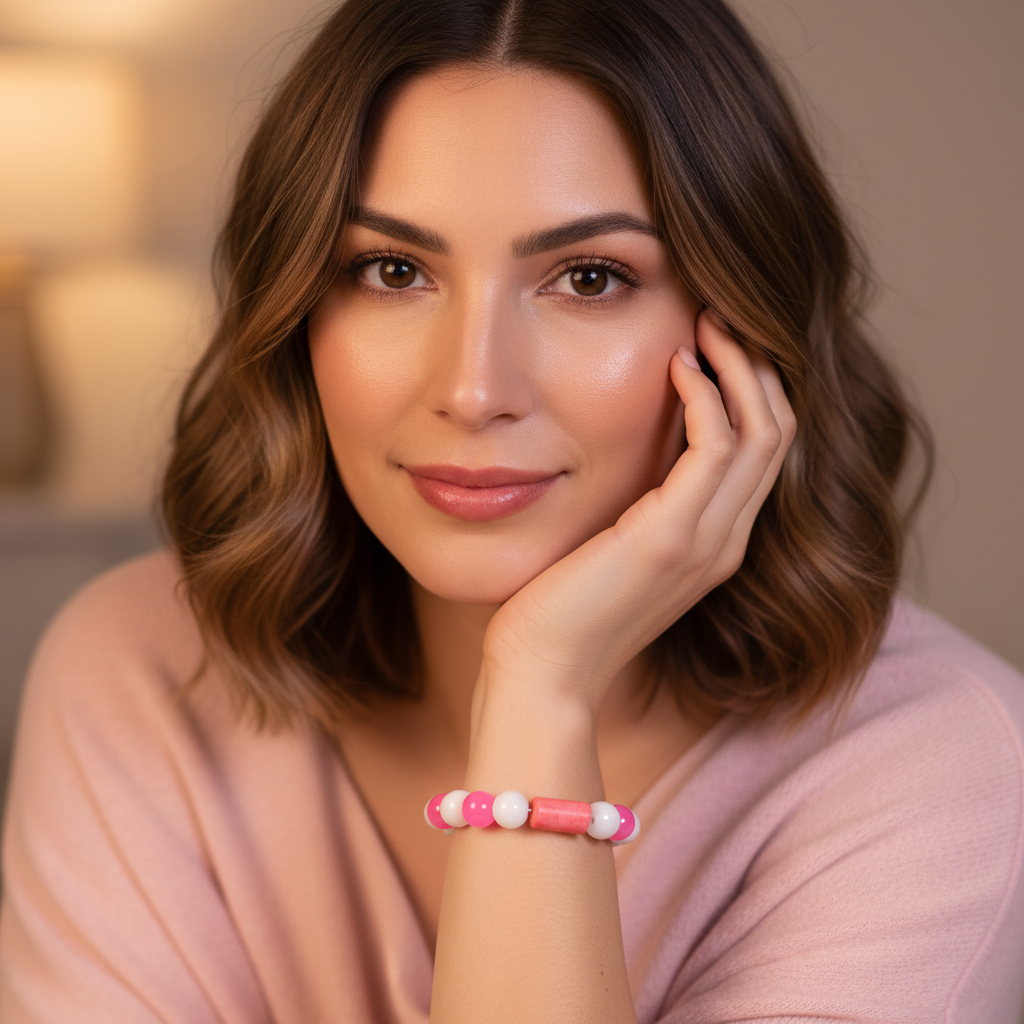 Blossom Kiss Bracelet_ChicaChica