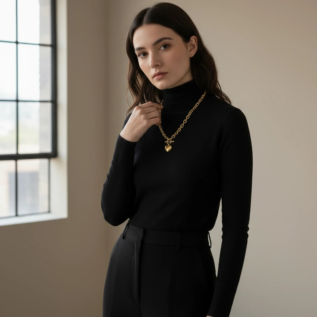 Boundless Love Necklace_ChicaChica