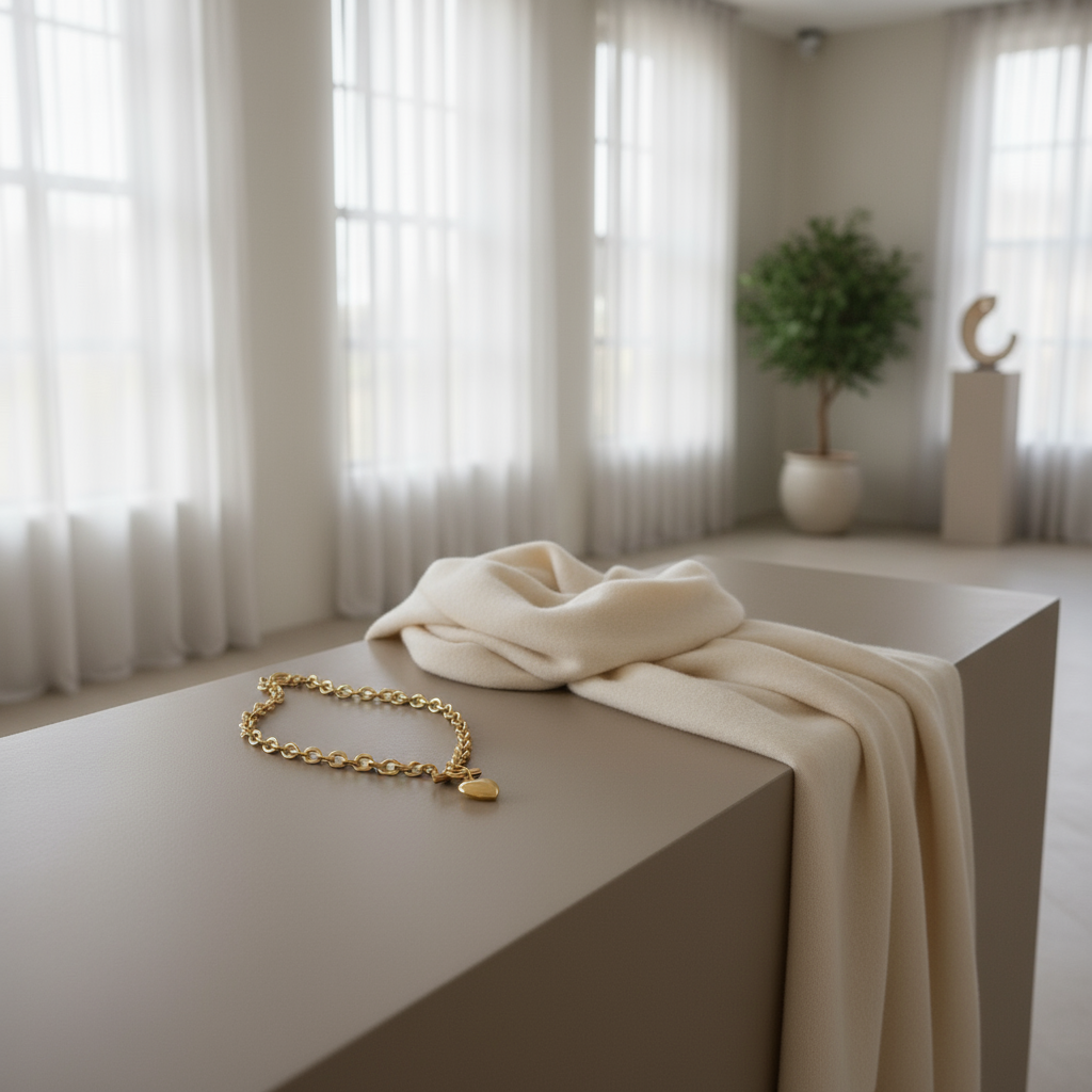 Boundless Love Necklace_ChicaChica