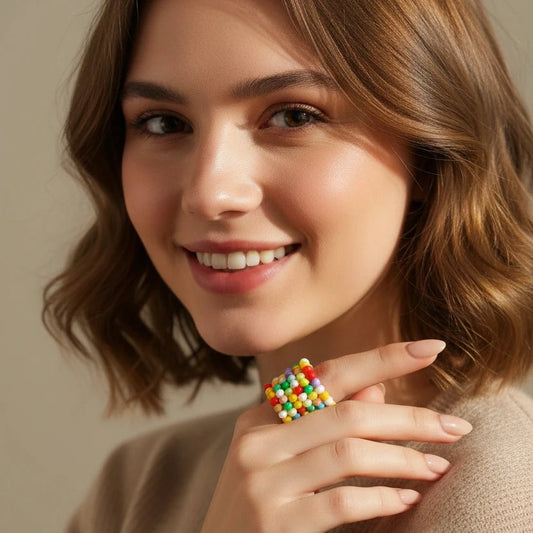 Carnival Glow Ring_ChicaChica