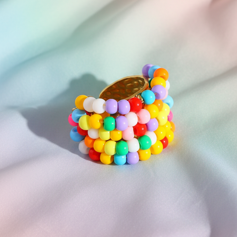 Carnival Glow Ring_ChicaChica