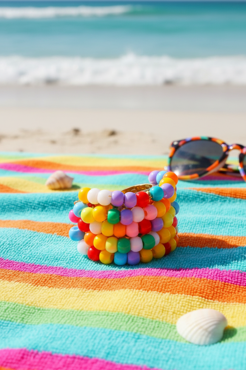 Carnival Glow Ring_ChicaChica