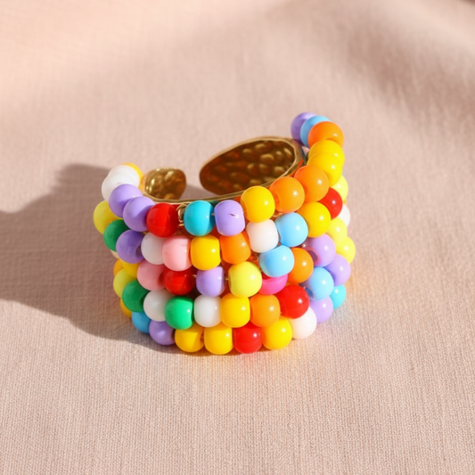 Carnival Glow Ring_ChicaChica