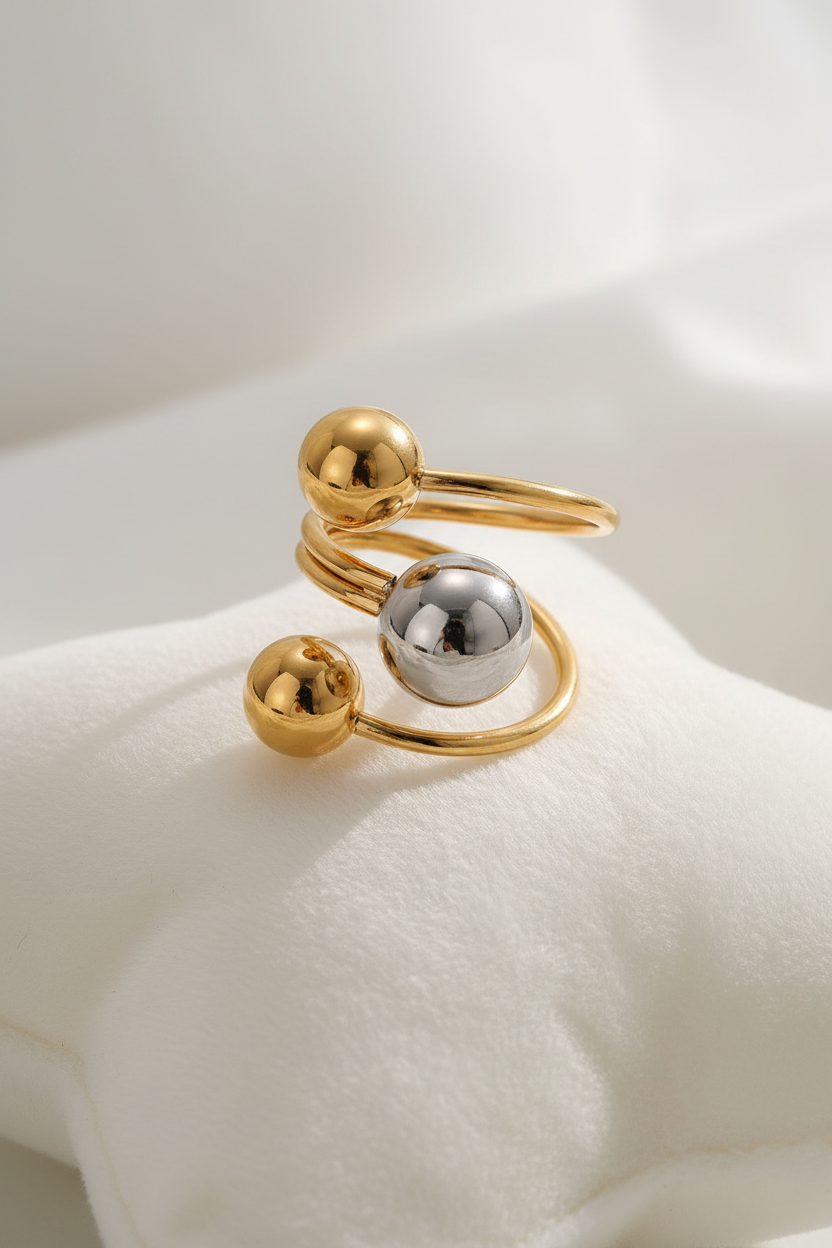 Celestial Balance Ring_ChicaChica