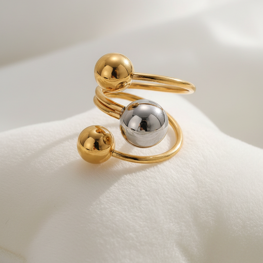 Celestial Balance Ring_ChicaChica