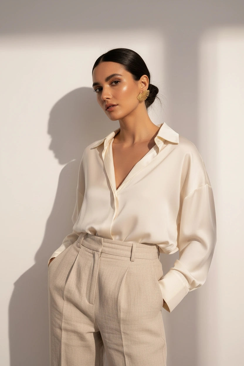 Celestial Rays Earrings_ChicaChica