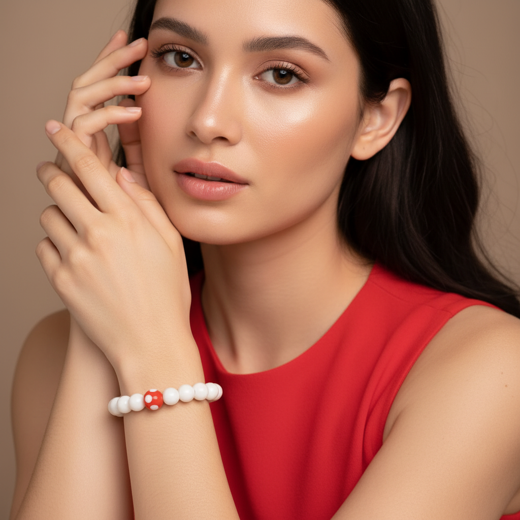 Cherry Pop Bracelet_ChicaChica