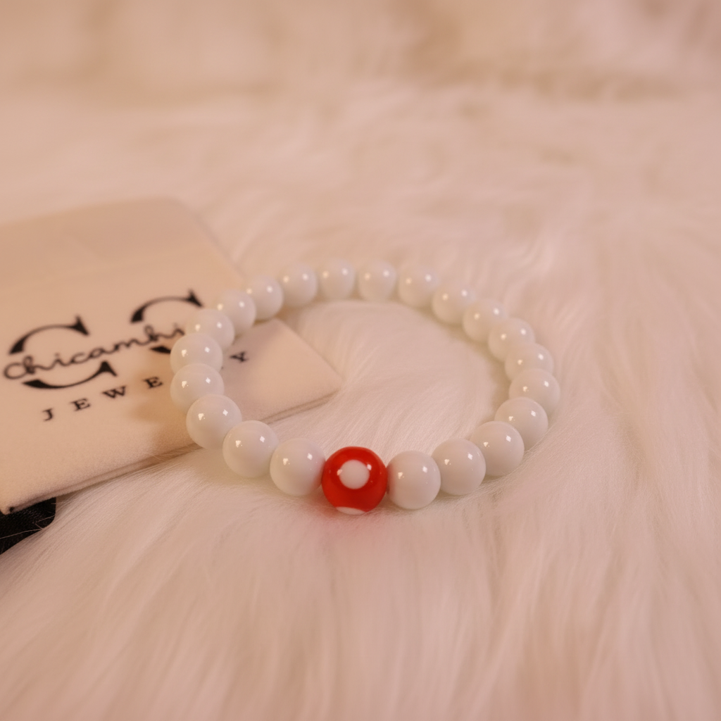 Cherry Pop Bracelet_ChicaChica