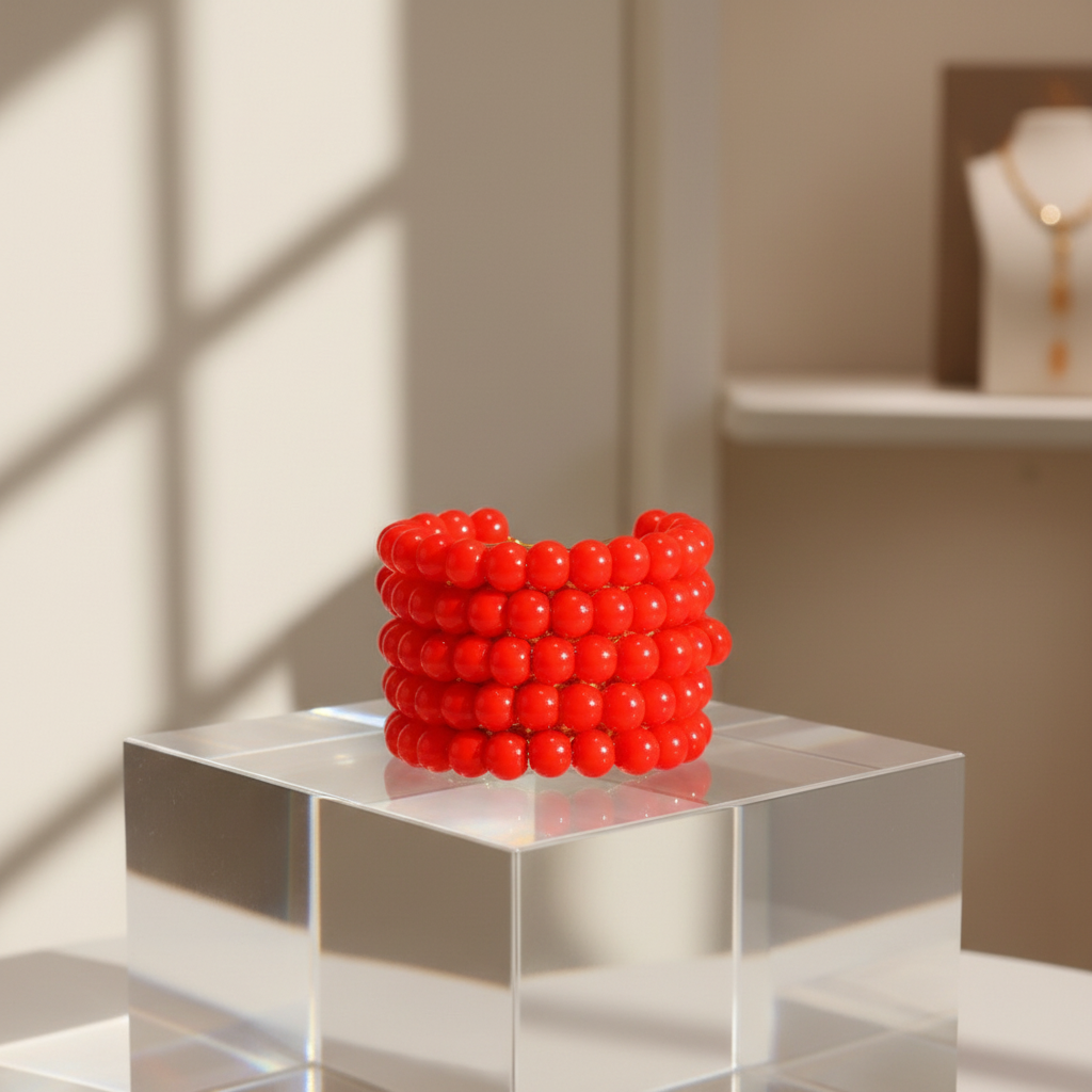 Cherry Rush Ring_ChicaChica