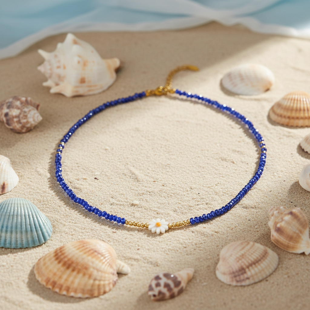 Chrysalis Beads Necklace_ChicaChica