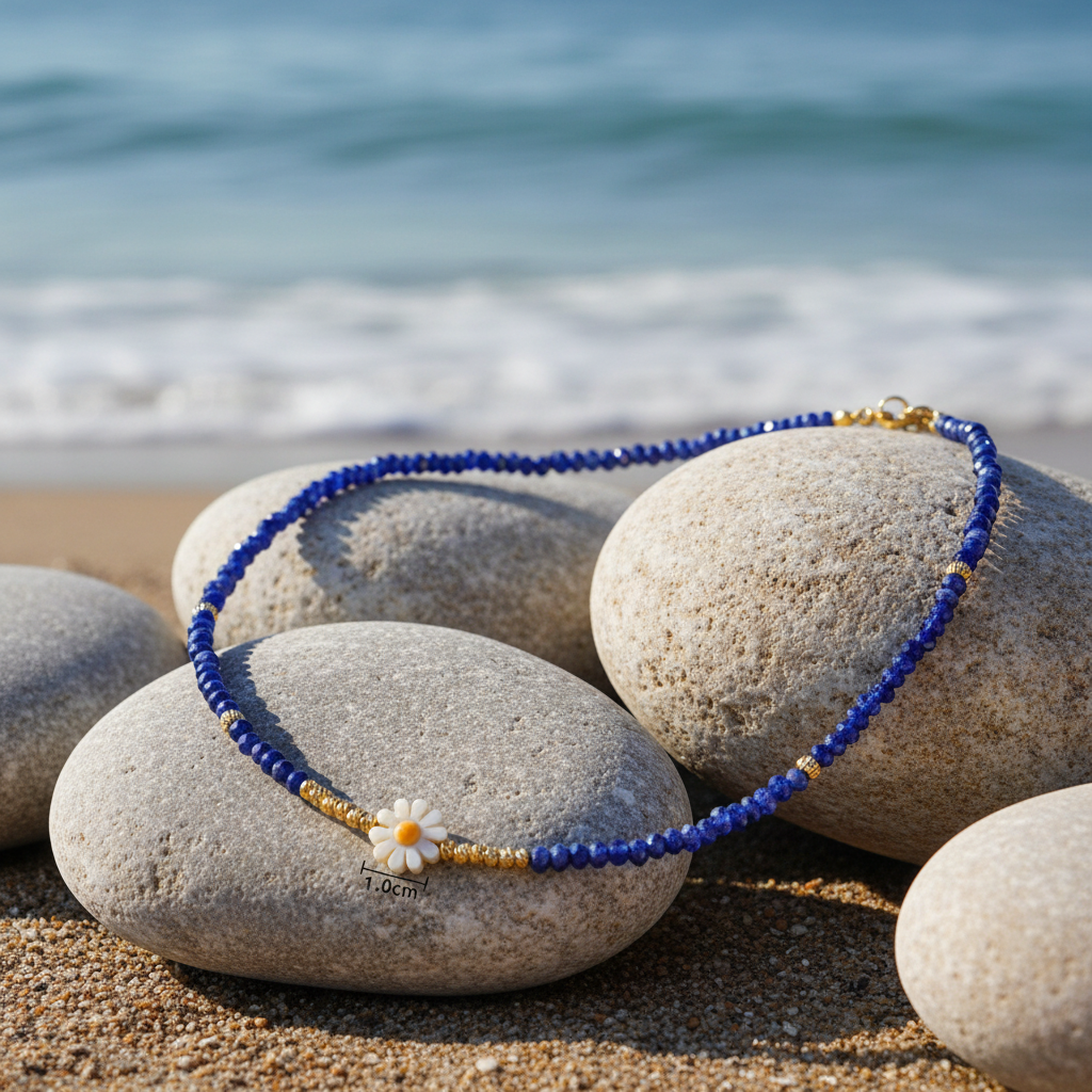 Chrysalis Beads Necklace_ChicaChica