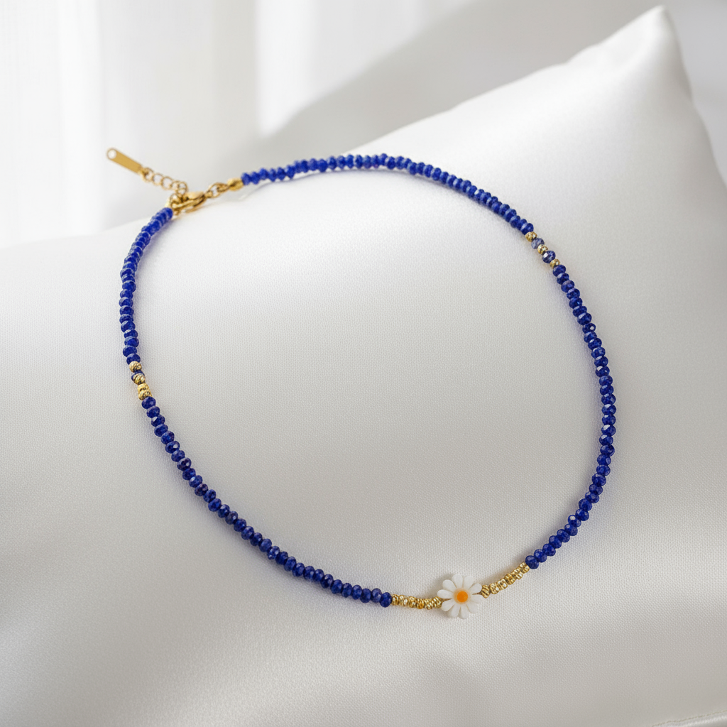 Chrysalis Beads Necklace_ChicaChica