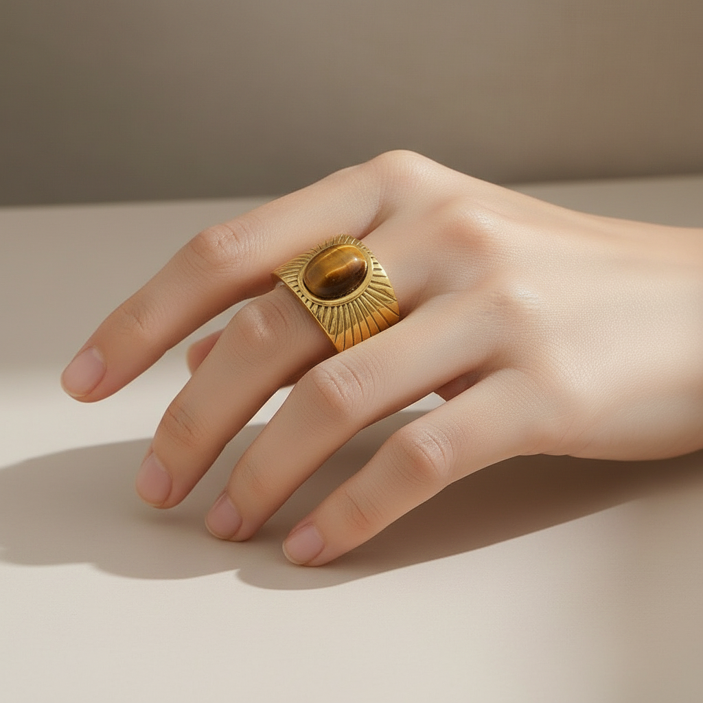 Cocoa Ring_ChicaChica