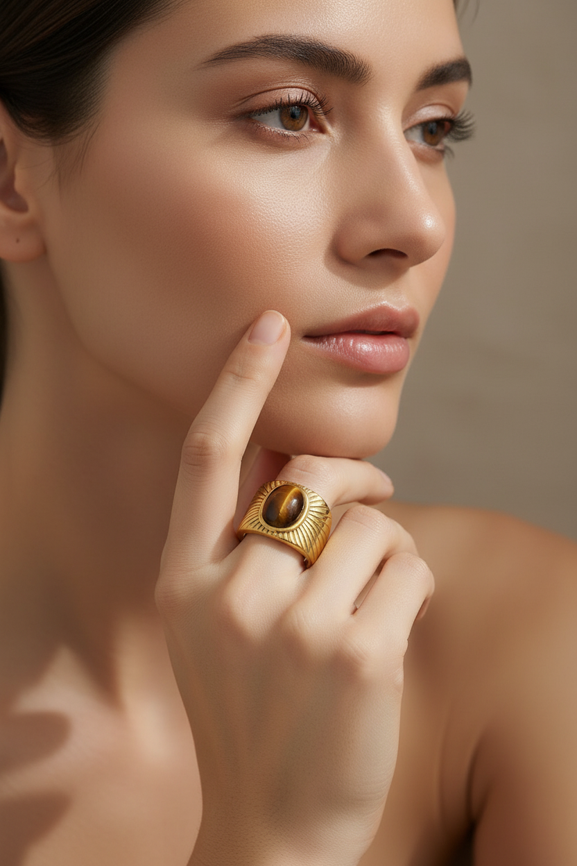 Cocoa Ring_ChicaChica